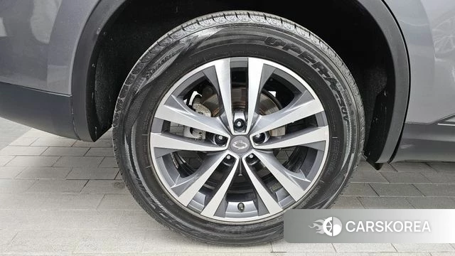 Renault Korea (Samsung) The New QM6 id 3893389 из Кореи 15