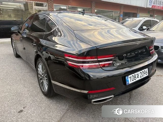 Genesis G80 (RG3) id 3406681 из Кореи 14