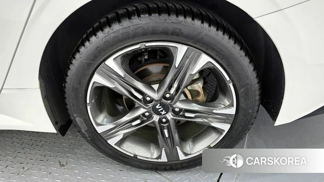 Kia K5 3rd generation id 3828525 из Кореи 15