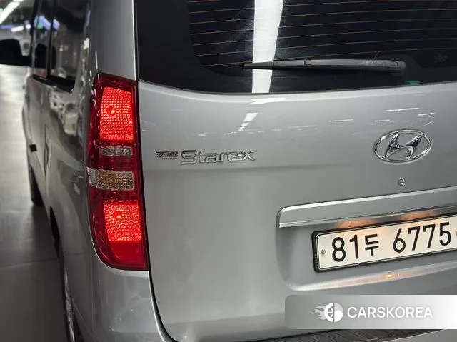 Hyundai The New Grand Starex id 3357240 из Кореи 15