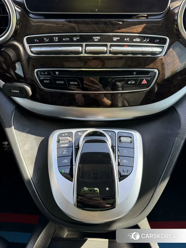 Mercedes-Benz V-class id 4208310 из Китая 39