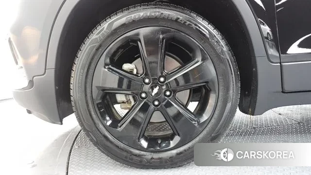 Chevrolet (GM Daewoo) The New Trax id 3417863 из Кореи 15