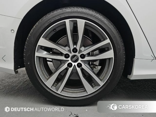 Audi A6 (C8) id 4511485 из Кореи 15