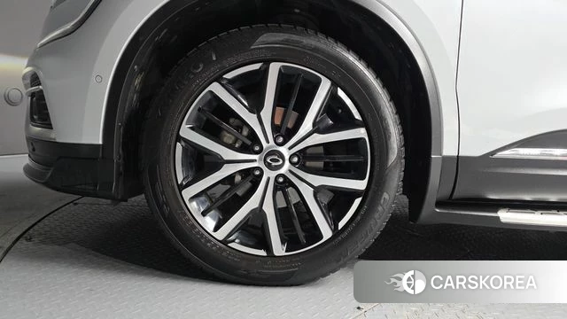 Renault Korea (Samsung) The New QM6 id 4637398 из Кореи 29