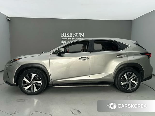 Lexus NX id 4242304 из Китая 11