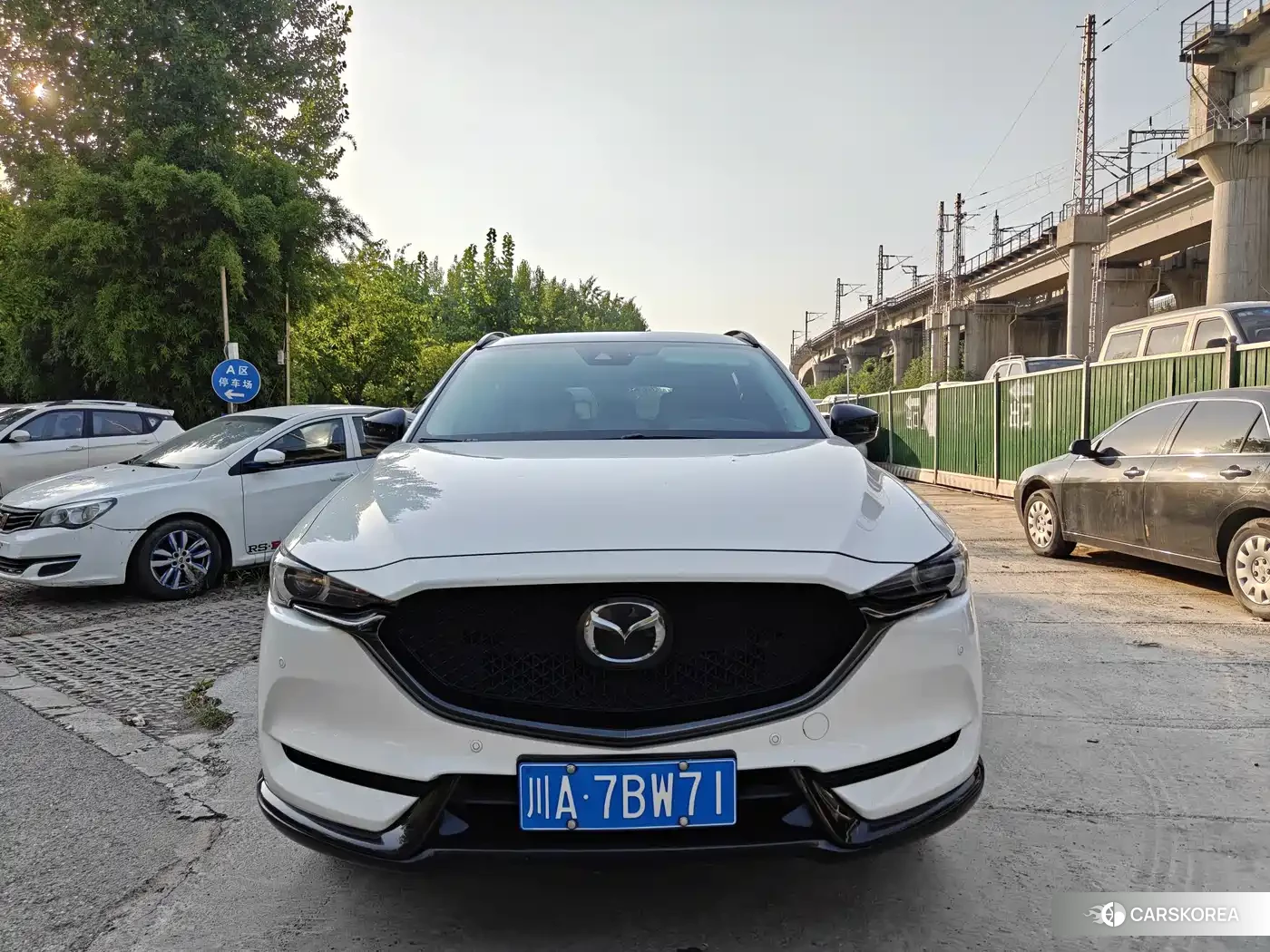 Mazda CX-5 id 4622425 из Китая 11