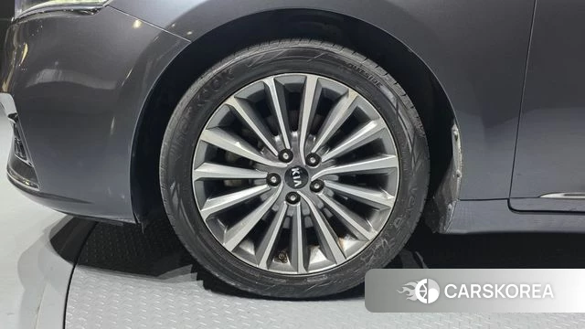 Kia Come New K7 id 4672452 из Кореи 15