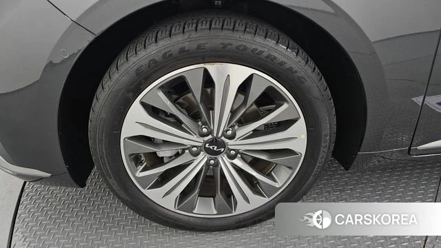 Kia K8 Hybrid id 4767603 из Кореи 27