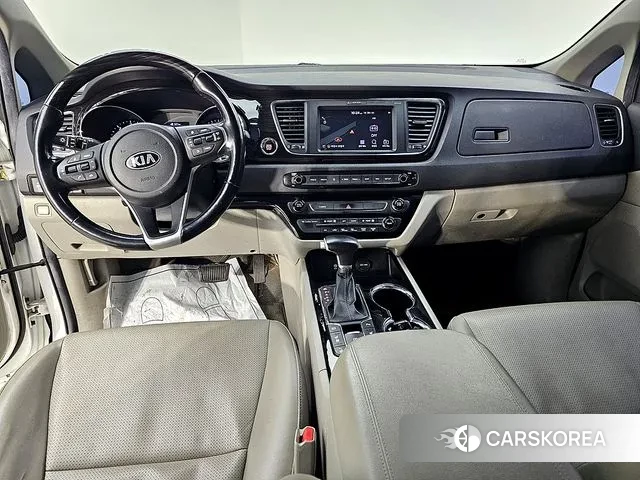 Kia The New Carnival id 3592946 из Кореи 15