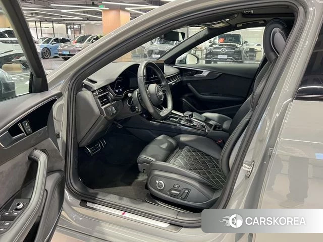 Audi S4 id 4260200 из Китая 11