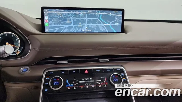 Genesis GV80 id 2671616 из Кореи 15