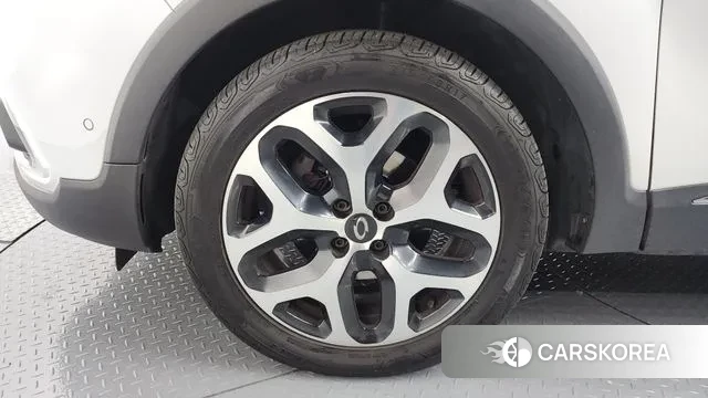 Renault Korea (Samsung) New QM3 id 3454718 из Кореи 15