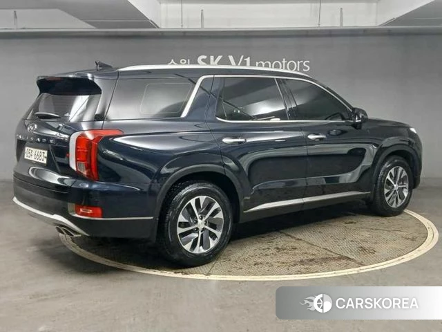 Hyundai Palisade id 4557610 из Кореи 15