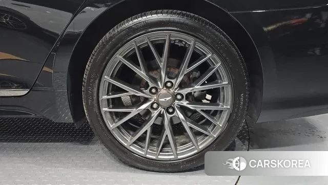 Genesis G80 id 3661518 из Кореи 15