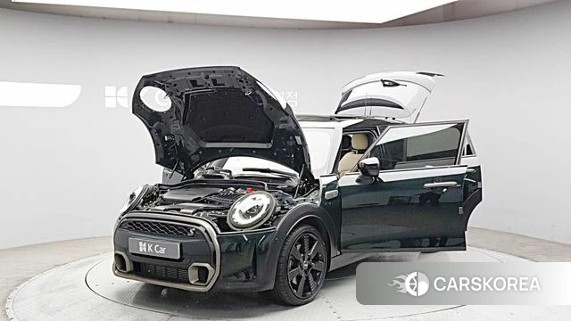 Mini Cooper S id 4905497 из Кореи 15