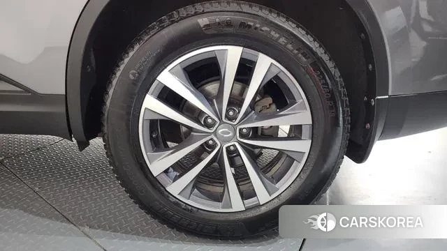 Renault Korea (Samsung) QM6 id 3789831 из Кореи 15