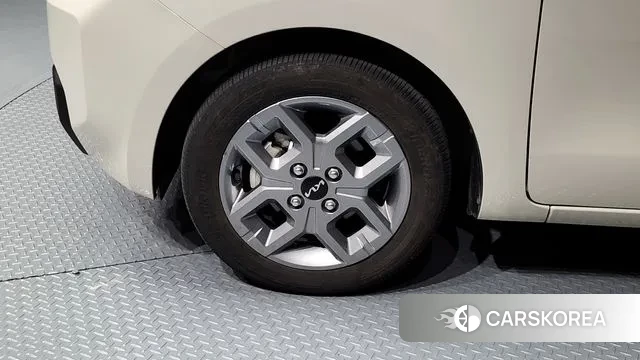 Kia The New Kia Ray id 3289159 из Кореи 15