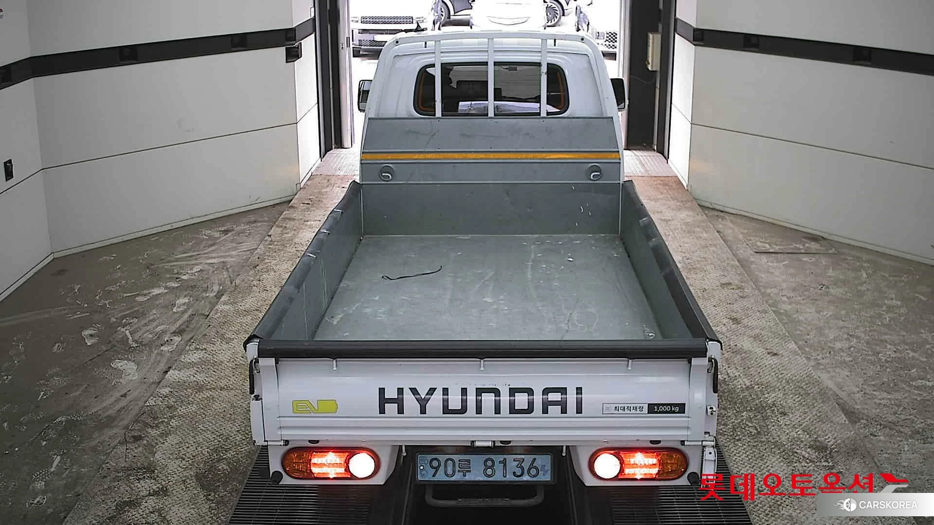 Hyundai Porter II electric id 3888337 из Кореи 31