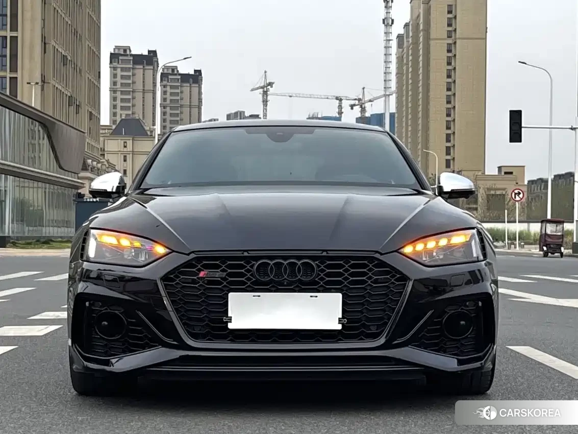 Audi A5 (imported) id 4565391 из Китая 7