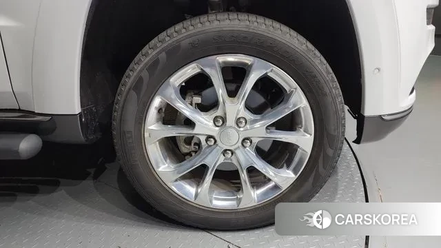 Jeep Grand Cherokee id 3187510 из Кореи 15