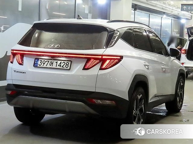 Hyundai Tucson (NX4) id 4572084 из Кореи 15