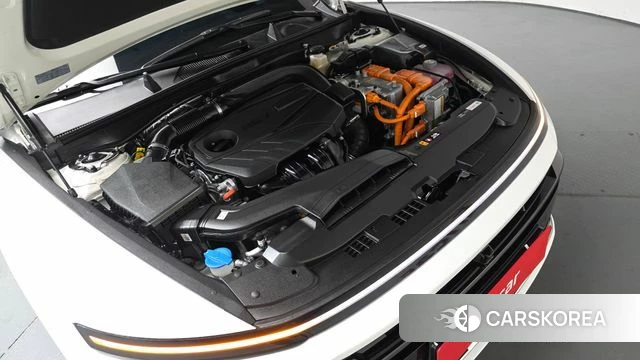 Hyundai Sonata D Edge Hybrid (DN8) id 4360621 из Кореи 28