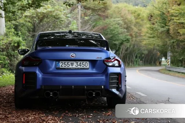 BMW M2 (G87) id 3732220 из Кореи 7