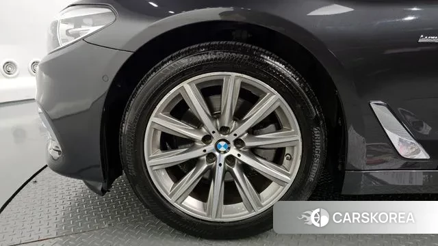 BMW 5 Series (G30) id 3096040 из Кореи 15