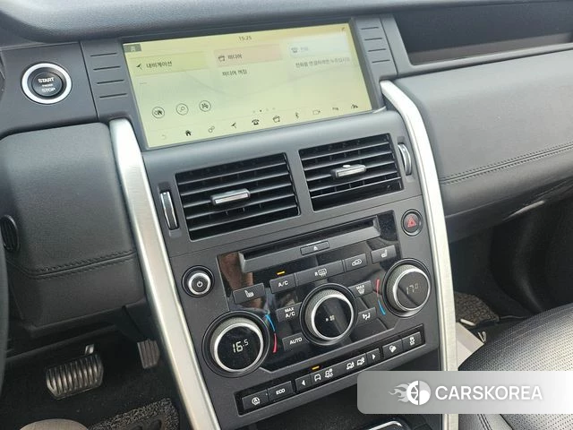 Land Rover Discovery Sports 2019 Черный из Кореи, фото 5