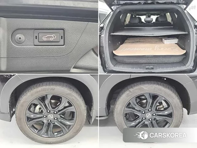 Ssangyong All New Rexton id 3361962 из Кореи 13