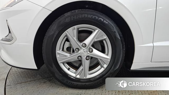 Hyundai Sonata (DN8) id 3827794 из Кореи 15