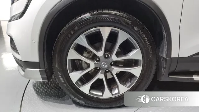 Renault Korea (Samsung) QM6 id 3244026 из Кореи 15