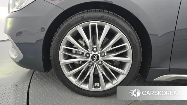 Hyundai Grandeur IG id 4924142 из Кореи 31