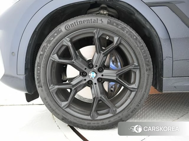 BMW X6 (G06) id 4428453 из Кореи 15