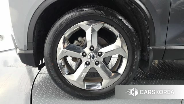 Ssangyong The New Rexton Sport id 4549959 из Кореи 29