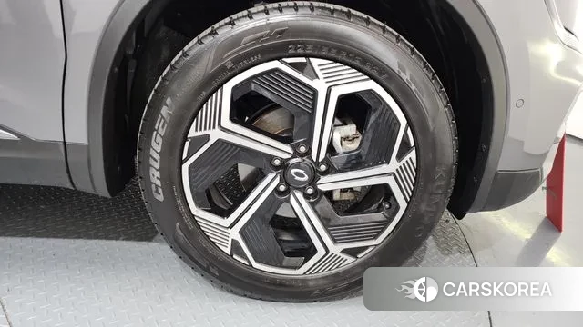 Renault Korea (Samsung) The New QM6 id 3664349 из Кореи 15