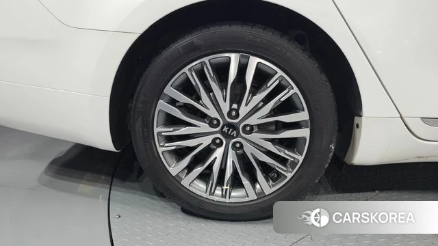 Kia K7 Premier id 4310592 из Кореи 15