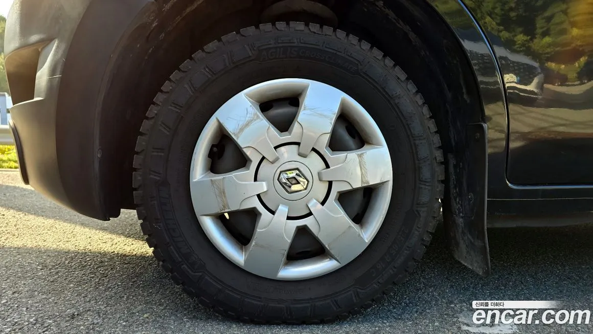 Renault Korea (Samsung) Master id 1977553 из Кореи 15