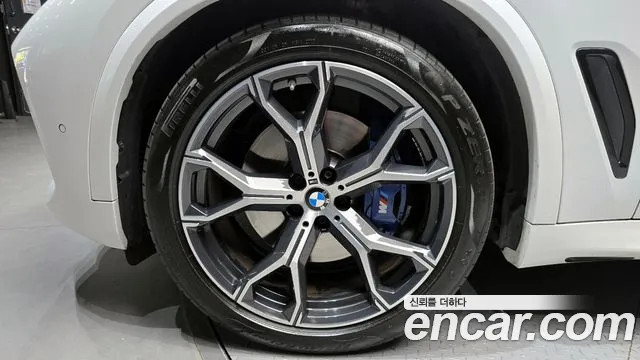 BMW X5 (G05) id 2678610 из Кореи 15