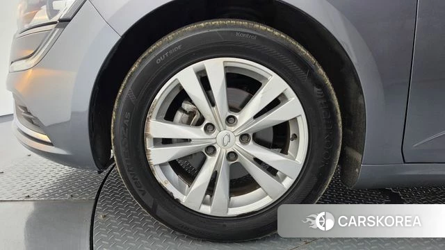 Renault Korea (Samsung) SM6 id 4652248 из Кореи 26