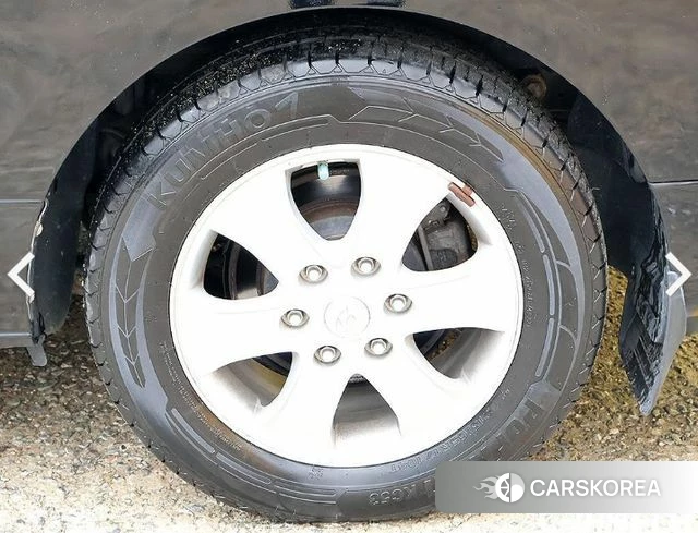 Hyundai The New Grand Starex id 4390415 из Кореи 12