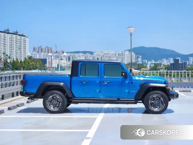 Jeep Gladiator (JT) id 2915608 из Кореи 15