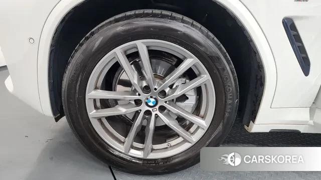 BMW X3 (G01) id 3556533 из Кореи 15