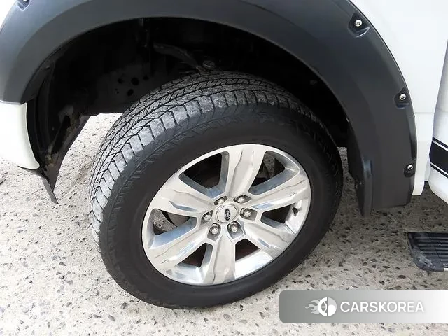 Ford F150 id 3778205 из Кореи 15