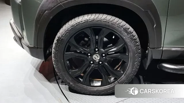 Ssangyong The New Rexton Sports Cannes id 3463643 из Кореи 15