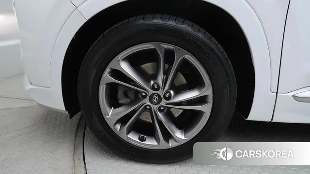Hyundai Santa Fe TM id 4318129 из Кореи 15