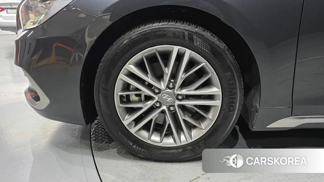 Hyundai Grandeur IG id 4633007 из Кореи 15