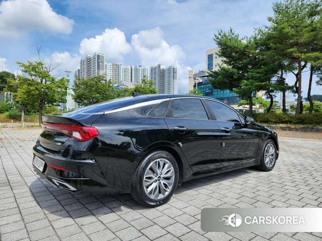 Kia K5 Hybrid 3rd Generation id 4702266 из Кореи 15