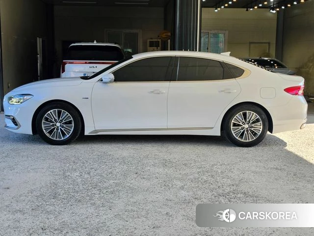 Hyundai Grandeur IG Hybrid id 4652175 из Кореи 14