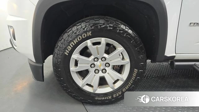 Chevrolet (GM Daewoo) Colorado id 4770199 из Кореи 25